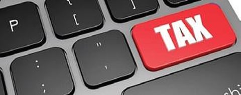 Total arrears owed by citizens and government entities to date is Rs 3,000 crore while the remaining Rs 5,000 crore is the arrears accumulated over the years.
