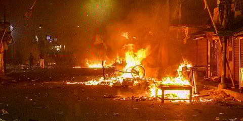 Image used for representational purposes only (Photo | PTI)