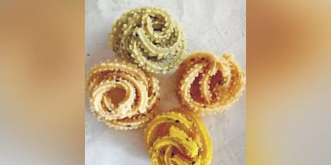  Manapparai murukku is known for its distinctive taste | Express 
