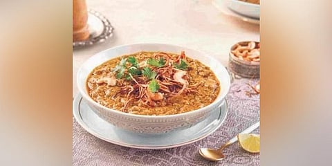 Fifth Taste: The Umami Sensation in Haleem