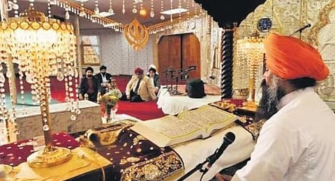 The essence of Sikhism