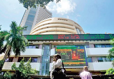 How to prepare for the market fall