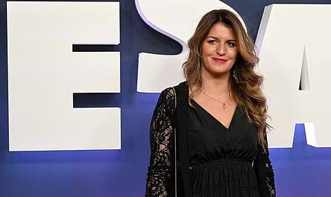 Marlene Schiappa. (Photo | AFP)