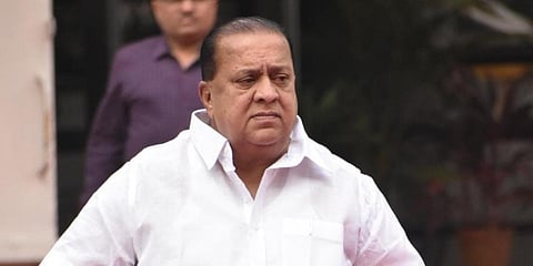 Maharashtra minister Hasan Mushrif. (Photo| Facebook)