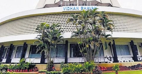 Maharashtra Legislative Assembly house. (File Photo)