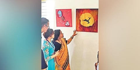 Exhibition on India’s culture inaugurated