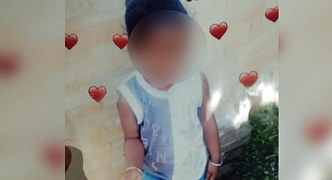 Singh had kidnapped the toddler on April 7 from her home in the Devla village.
