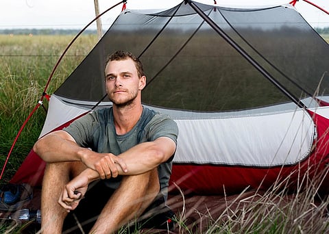 He had been to places where people with zero money would share all they had with him. To see that is a life-changer.(Photo | Tom Turcich)