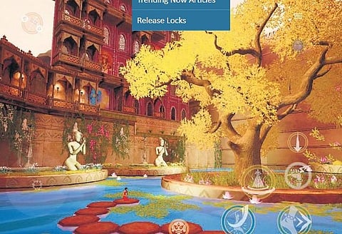 Indian mythological video games have arrived