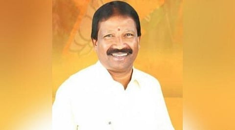 BJP Minister S Angara. (Photo | S Angara Facebook)