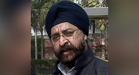 Krishna Nagar water-logging problem: 'We visited CM’s house but no one had time for us'