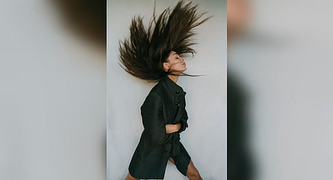 Why hair botox is a thing