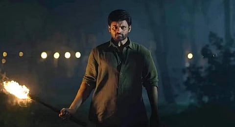 I am a big fan of horror films: 'Virupaksha' director Karthik Dandu