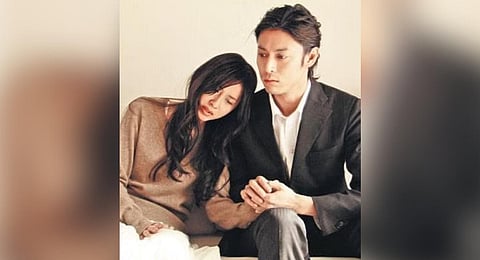 Cinema without borders: A lot can happen over a supper