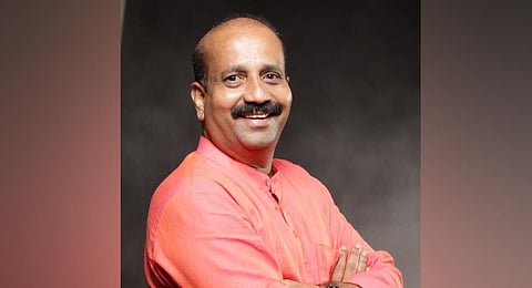 Udupi MLA Raghupati Bhat. (Photo | Raghupati Bhat Facebook)