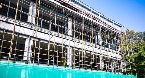 Delhi govt sports school equipped with world-class facilities for 10 Olympic sports