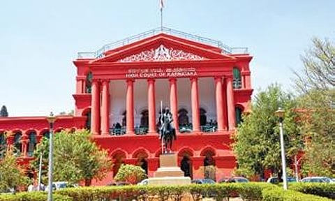 Karnataka High Court.