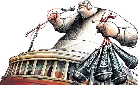 Image used for illustrative purposes only. (Express illustration | Soumyadip Sinha)