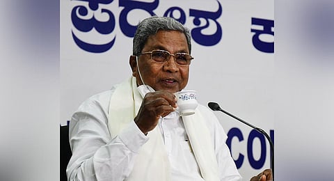Leader of opposition Siddaramaiah. (File | EPS)