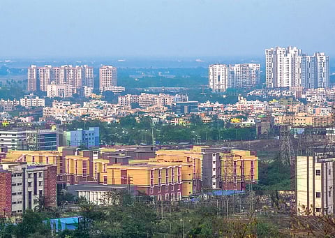 75 years of Bhubaneswar and beyond