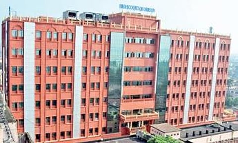 Orissa High Court.