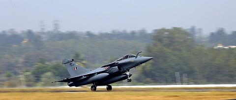 Rafale aircraft (Representational image)