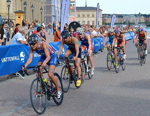 For representational purposes