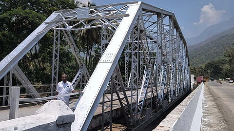 British-era Kallar bridge in Tamil Nadu to turn into monument