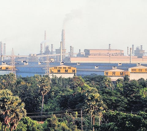 Visakhapatnam Steel Plant