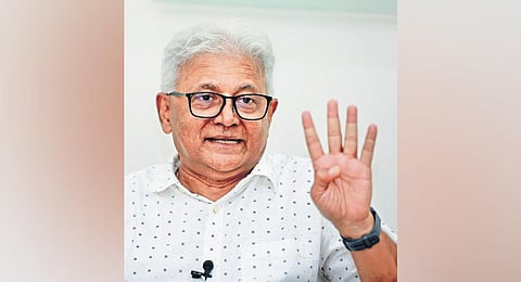 C Balagopal