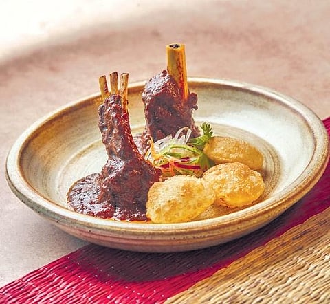 Bengali New Year delicacies