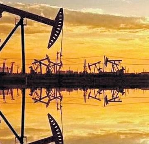 Russia’s oil exports soar to record high in March