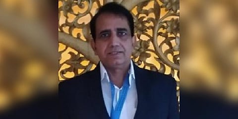 GTRI co-founder Ajay Srivastava (Photo | LinkedIn)