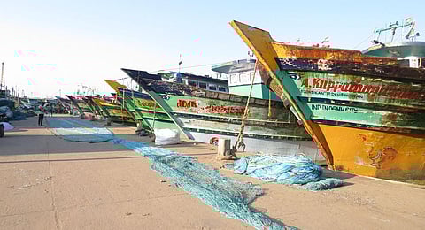 Amid unending conflicts, two-month fishing ban comes into effect in coastal Tamil Nadu
