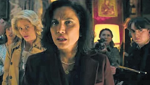 A still from the film