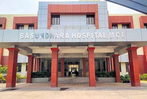 MCL’s Basundhara Hospital in Sundargarh’s Hemgir block | Express