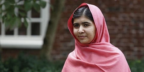 Pakistani activist Malala Yousafzai (File Photo | AP)