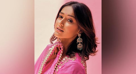 Actor Ileana D'Cruz. (Photo | Ileana D'Cruz Instagram)