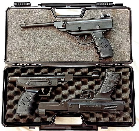 Image used for representational purpose only. (Photo | Wikipedia)