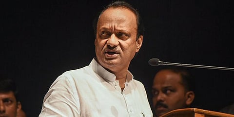 NCP leader Ajit Pawar (File Photo | PTI)