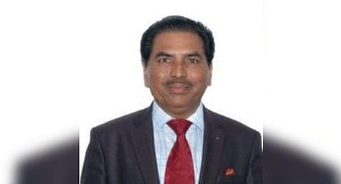 Ex IRS officer Avula Bhaskar Reddy