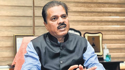 IMD Director General Mrutyunjay Mohapatra