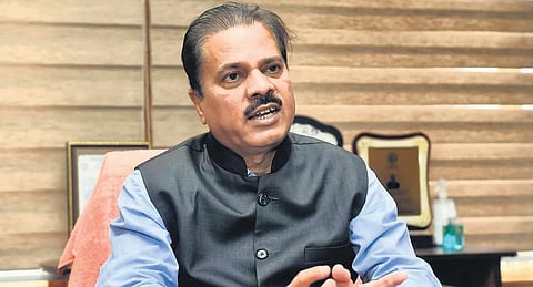 IMD Director General Mrutyunjay Mohapatra