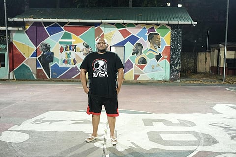 For the 36-year-old, basketball is not just a game; it’s a way of life.