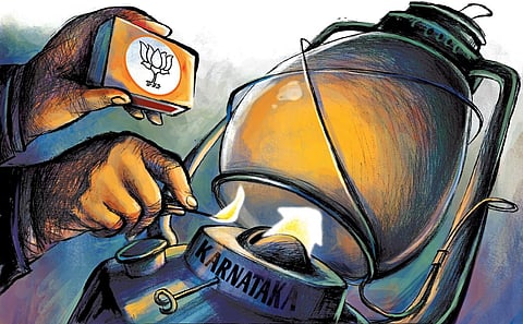 Image used for illustrative purposes only. (Express illustration | Soumyadip Sinha)