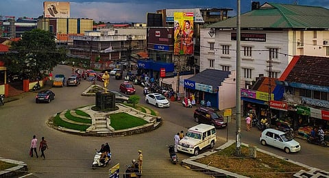 Perumbavoor