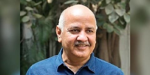 Manish Sisodia