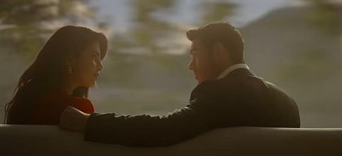 A scene from 'Citadel' (Photo | YouTube)