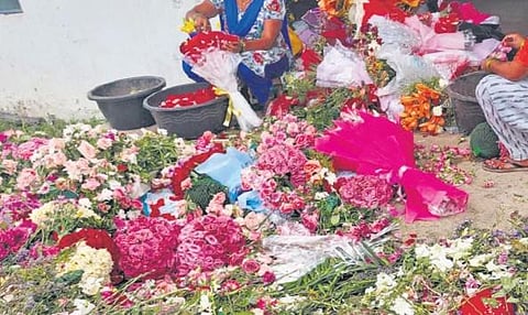 Representative image of how fast fashion is quickly becoming one of the biggest waste contributors.