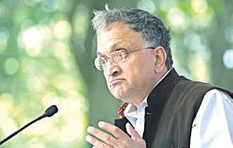 Historian Ramachandra Guha